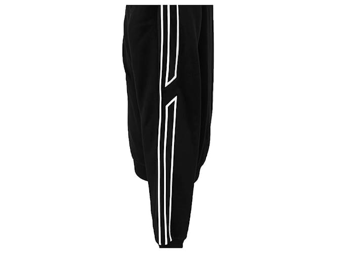 Sudadera con capucha Hermès Run H de algodón Negro - vista 15