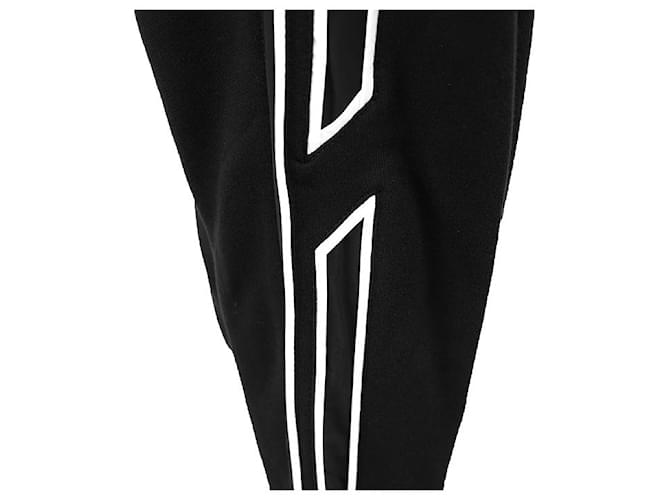 Sudadera con capucha Hermès Run H de algodón Negro - vista 16