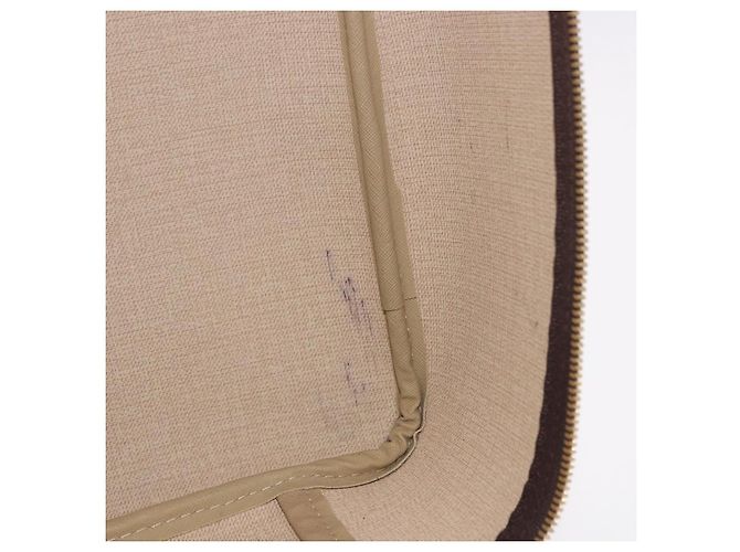 LOUIS VUITTON Damier Ebene SPO Excursion Hand Bag LV - vista 10
