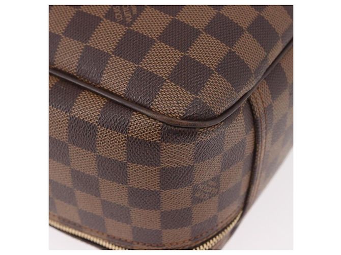 LOUIS VUITTON Damier Ebene SPO Excursion Hand Bag LV - vista 17