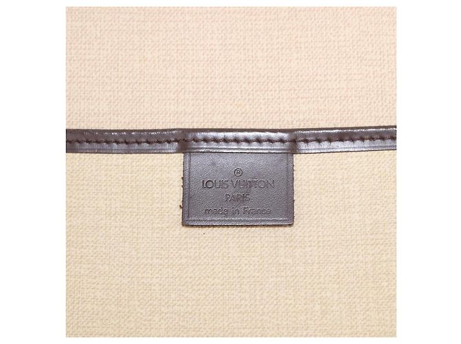 LOUIS VUITTON Damier Ebene SPO Excursion Hand Bag LV - vista 20