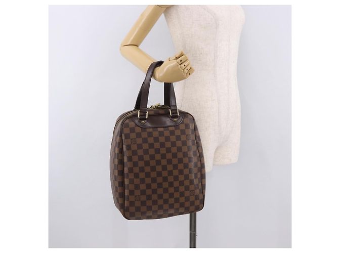 LOUIS VUITTON Damier Ebene SPO Excursion Hand Bag LV - vista 23