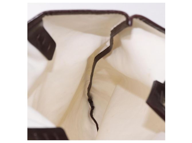 FENDI Bolso Tote de lona Zucca Beige Silver - vista 19