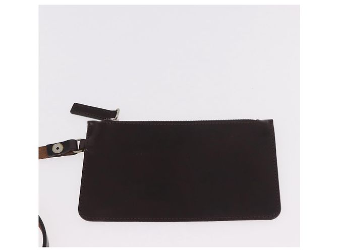 FENDI Bolso Tote de lona Zucca Beige Silver - vista 20