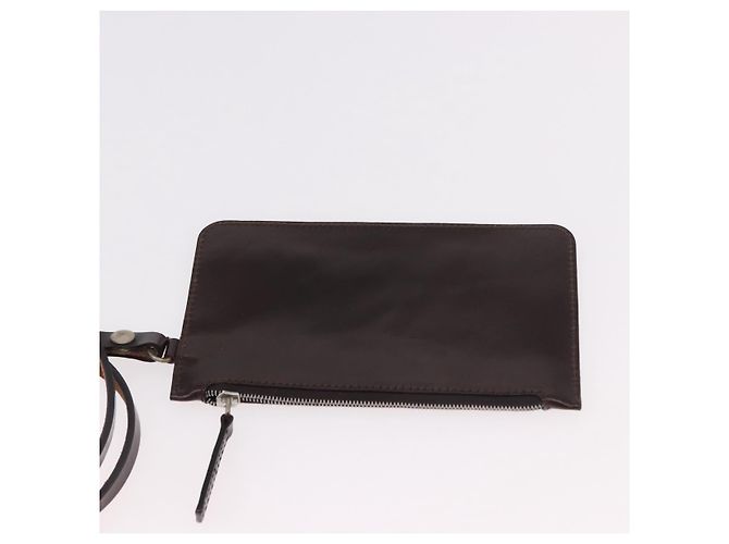 FENDI Bolso Tote de lona Zucca Beige Silver - vista 21