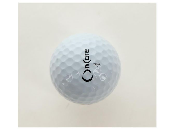 GUCCI Golf Ball Set Rubber White - view 5
