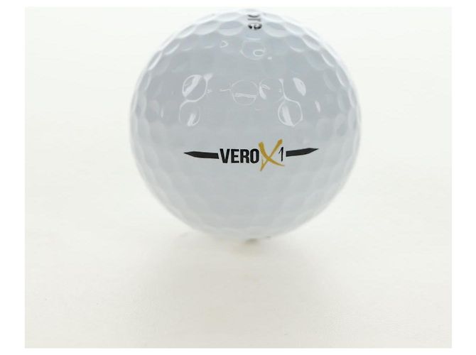 GUCCI Golf Ball Set Rubber White - view 7