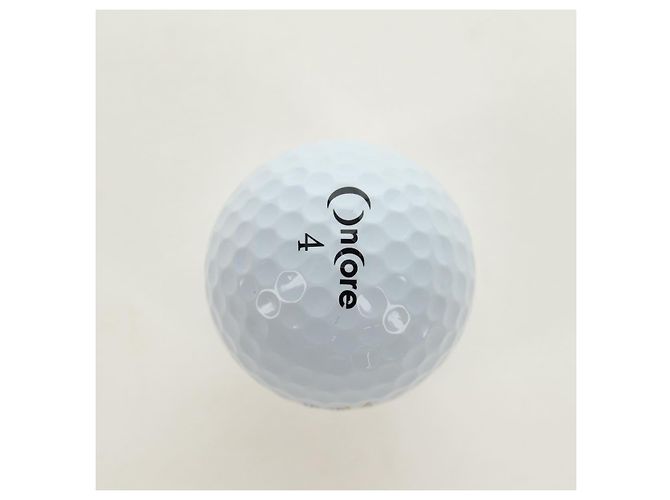 GUCCI Golf Ball Set Rubber White - view 8
