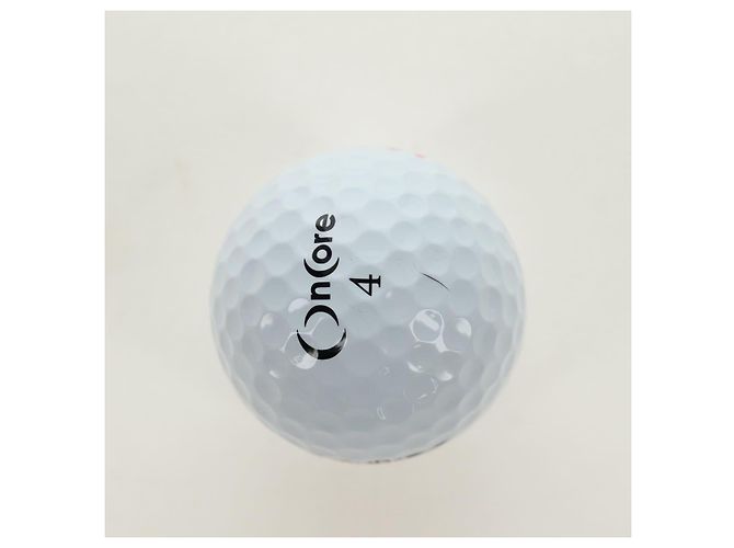 GUCCI Golf Ball Set Rubber White - view 9