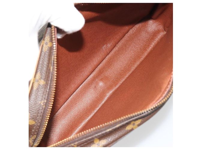 LOUIS VUITTON Monogram Saint Germain Shoulder Bag M51207 LV - vista 11