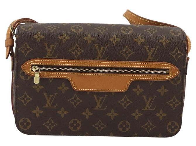 LOUIS VUITTON Monogram Saint Germain Shoulder Bag M51207 LV - vista 13