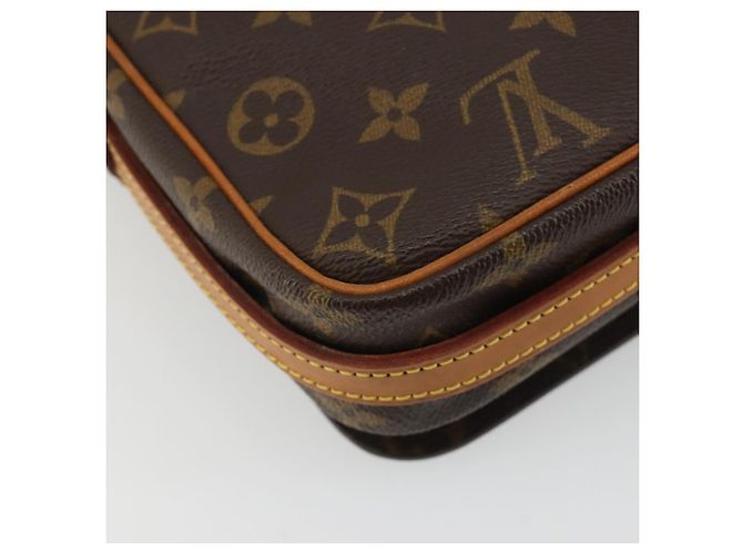 LOUIS VUITTON Monogram Saint Germain Shoulder Bag M51207 LV - vista 17