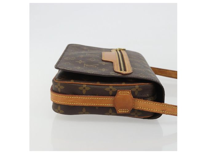 LOUIS VUITTON Monogram Saint Germain Shoulder Bag M51207 LV - vista 3