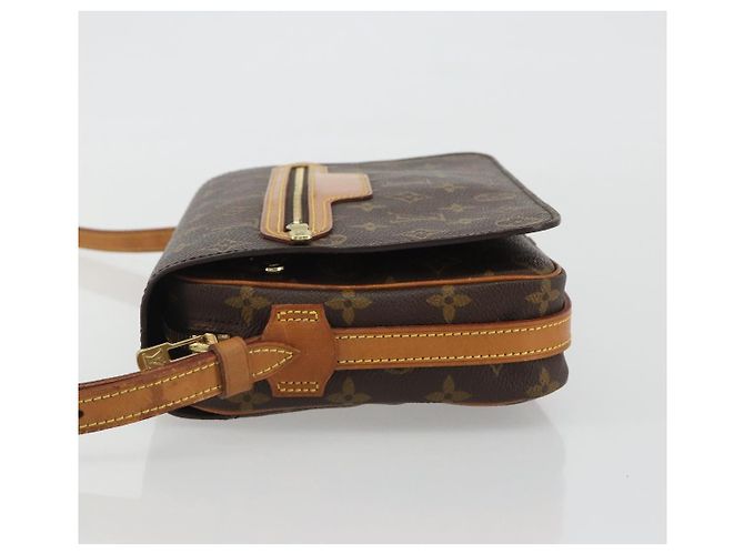 LOUIS VUITTON Monogram Saint Germain Shoulder Bag M51207 LV - vista 4