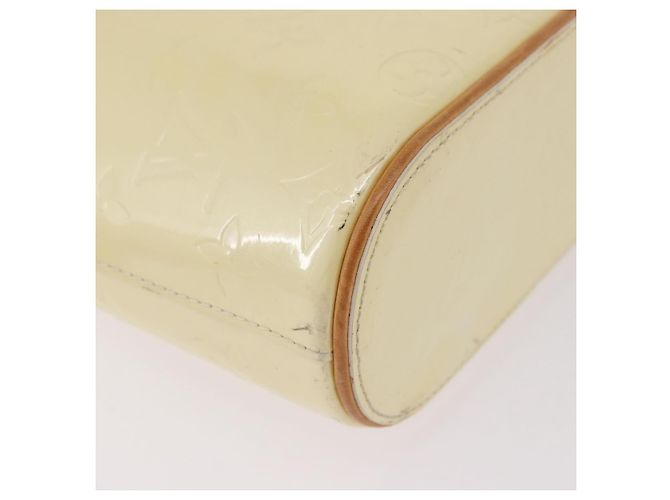LOUIS VUITTON Monogram Vernis Stillwood Vertical Perle M91366 LV - Ansicht 15
