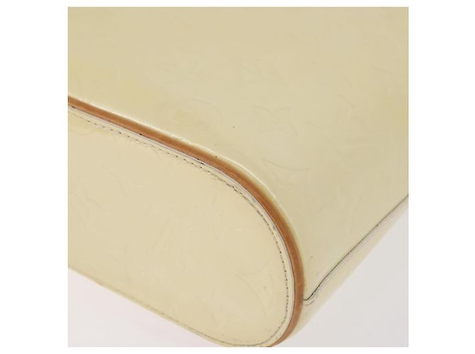 LOUIS VUITTON Monogram Vernis Stillwood Vertical Perle M91366 LV - Ansicht 16