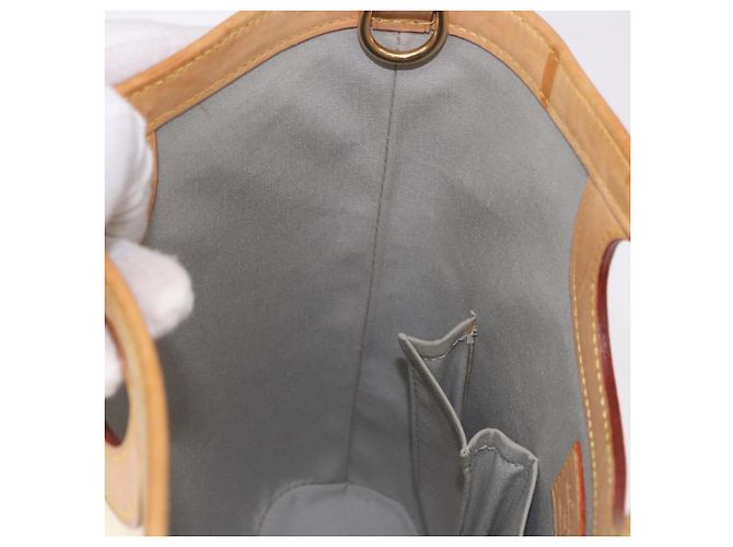 LOUIS VUITTON Monogram Vernis Stillwood Vertical Perle M91366 LV - Ansicht 19