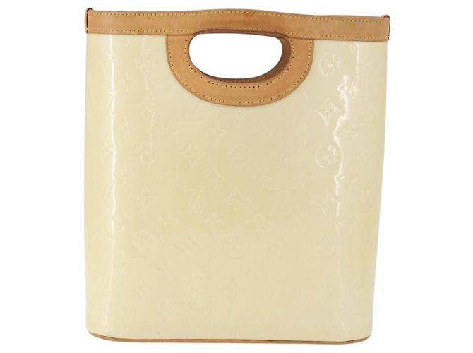 LOUIS VUITTON Monogram Vernis Stillwood Vertical Perle M91366 LV - Ansicht 2