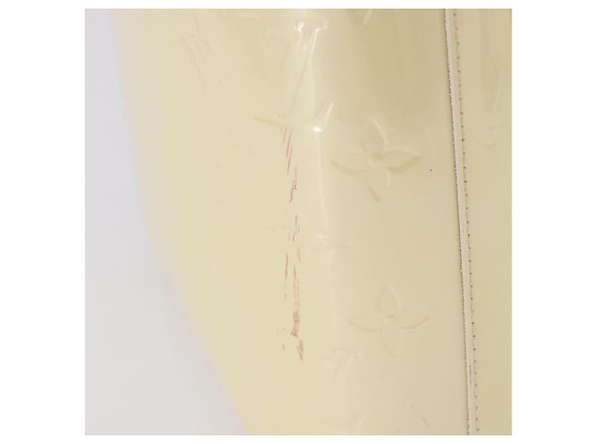LOUIS VUITTON Monogram Vernis Stillwood Vertical Perle M91366 LV - Ansicht 4