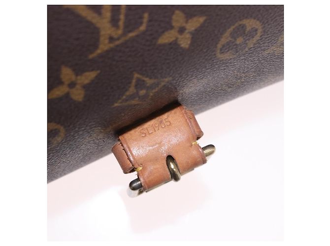 LOUIS VUITTON Monogram Beverly Hand Bag 2way M51120 LV - vista 12