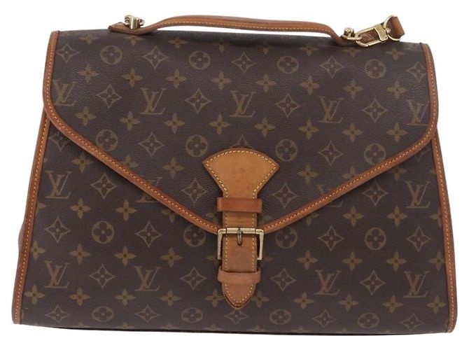 LOUIS VUITTON Monogram Beverly Hand Bag 2way M51120 LV - vista 13