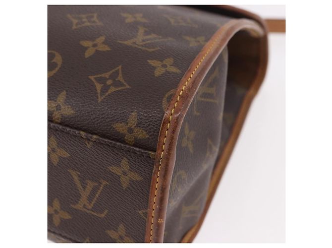 LOUIS VUITTON Monogram Beverly Hand Bag 2way M51120 LV - vista 15