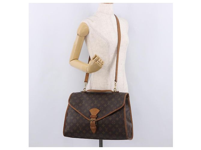 LOUIS VUITTON Monogram Beverly Hand Bag 2way M51120 LV - vista 25