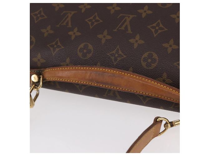 LOUIS VUITTON Monogram Beverly Hand Bag 2way M51120 LV - vista 7