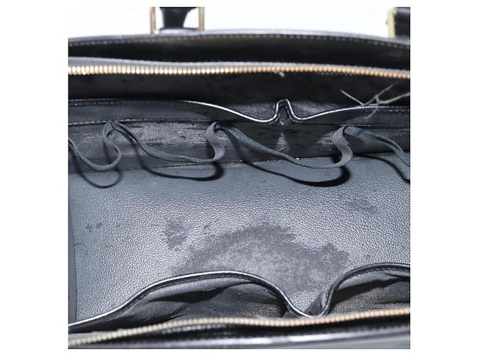 LOUIS VUITTON Epi Riviera Hand Bag Black M48182 LV - vista 10
