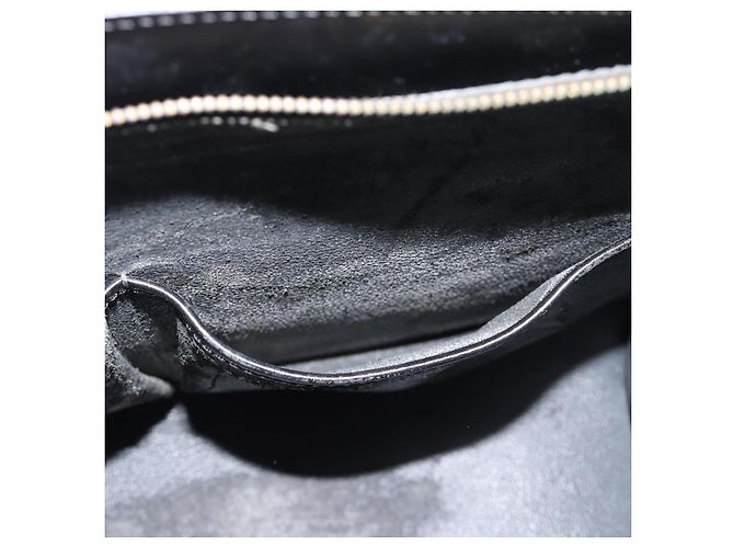 LOUIS VUITTON Epi Riviera Hand Bag Black M48182 LV - vista 11