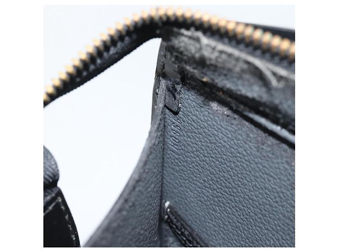 LOUIS VUITTON Epi Riviera Hand Bag Black M48182 LV - vista 12