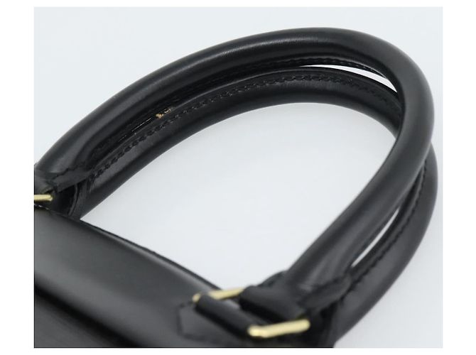 LOUIS VUITTON Epi Riviera Hand Bag Black M48182 LV - vista 14
