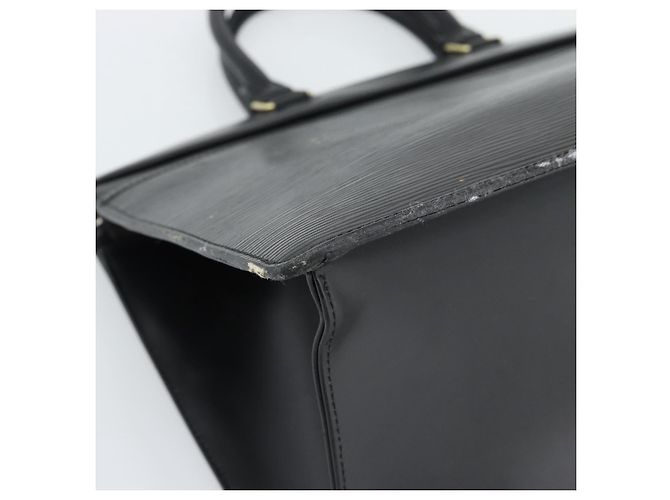 LOUIS VUITTON Epi Riviera Hand Bag Black M48182 LV - vista 15