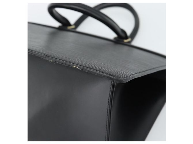 LOUIS VUITTON Epi Riviera Hand Bag Black M48182 LV - vista 16
