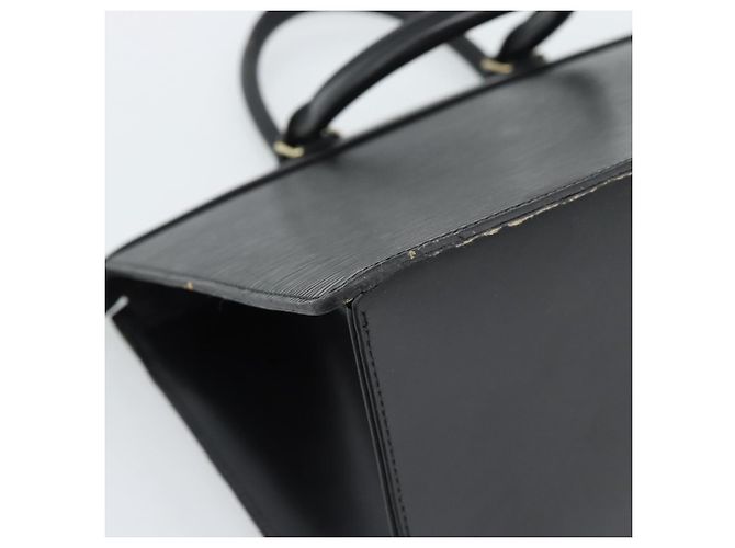 LOUIS VUITTON Epi Riviera Hand Bag Black M48182 LV - vista 17