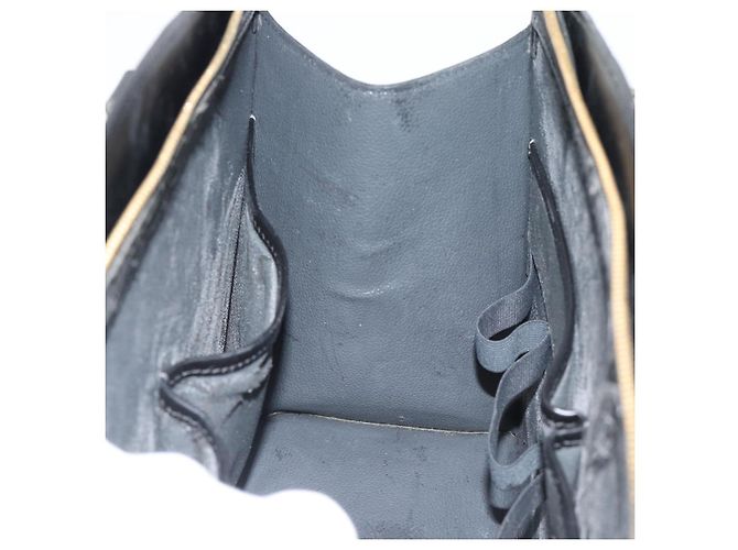 LOUIS VUITTON Epi Riviera Hand Bag Black M48182 LV - vista 20