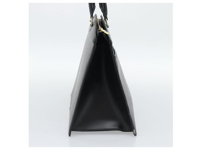 LOUIS VUITTON Epi Riviera Hand Bag Black M48182 LV - vista 3