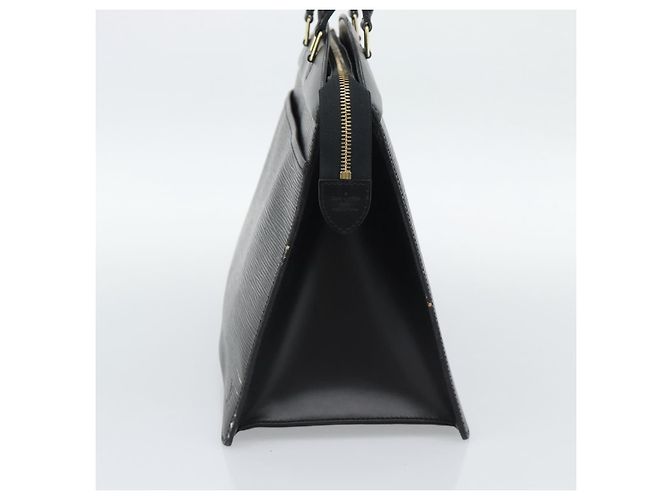 LOUIS VUITTON Epi Riviera Hand Bag Black M48182 LV - vista 4