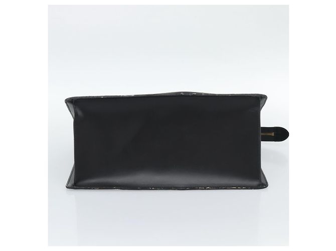 LOUIS VUITTON Epi Riviera Hand Bag Black M48182 LV - vista 5