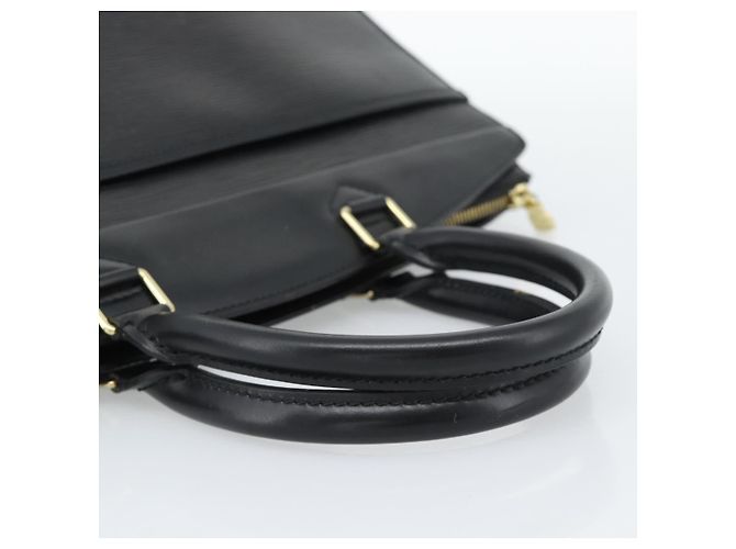 LOUIS VUITTON Epi Riviera Hand Bag Black M48182 LV - vista 7