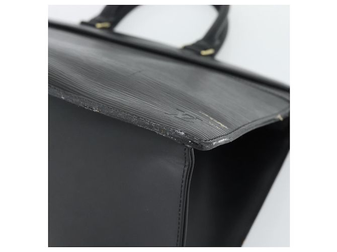 LOUIS VUITTON Epi Riviera Hand Bag Black M48182 LV - vista 8