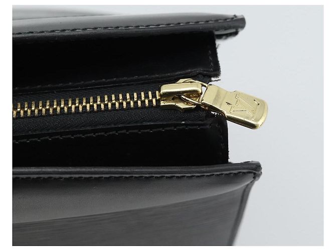 LOUIS VUITTON Epi Riviera Hand Bag Black M48182 LV - vista 9