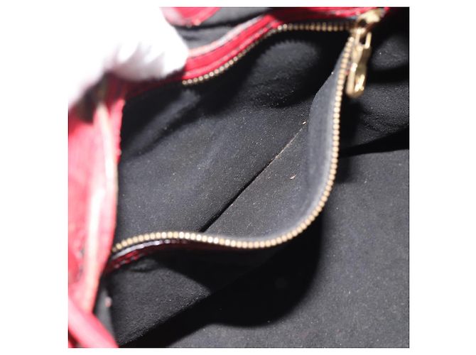LOUIS VUITTON Epi Petit Noe Shoulder Bag Red M44107 LV - vista 21