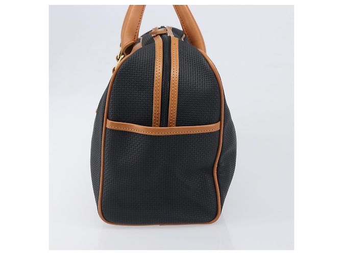 Borsa Boston Saint Laurent in tela Nero - vista 3