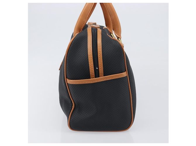 Borsa Boston Saint Laurent in tela Nero - vista 4