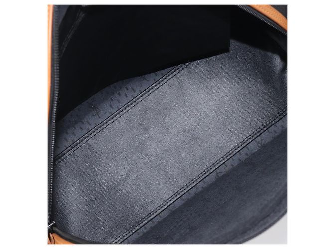 Borsa Boston Saint Laurent in tela Nero - vista 5