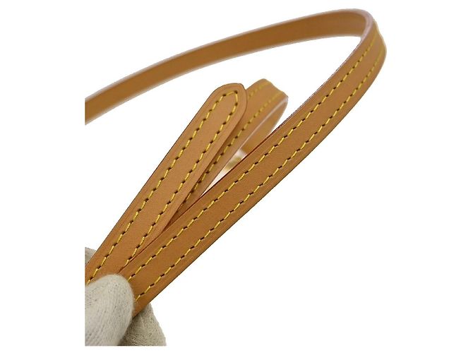 Louis Vuitton Fold Me Monogram Canvas Marrone - vista 5