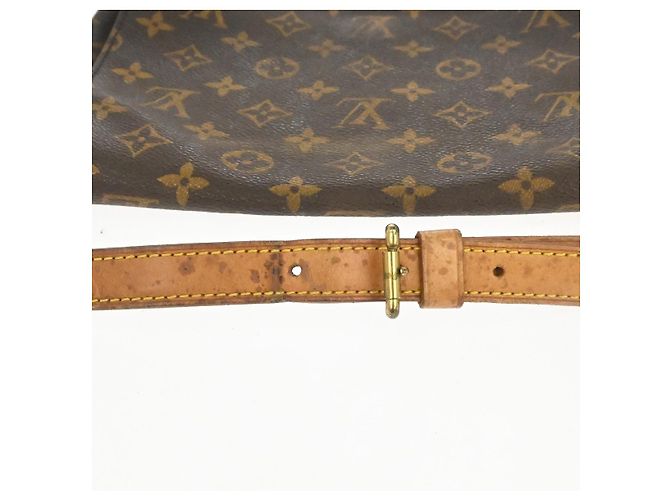 Louis Vuitton Musette Tango Monogram Canvas Marrone - vista 6