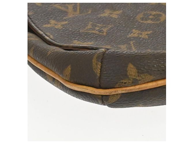 Louis Vuitton Musette Tango Monogram Canvas Marrone - vista 7