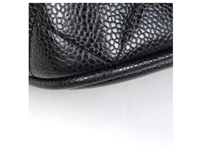 Borsa a mano Chanel CHANEL Reissue Tote Nero - vista 3